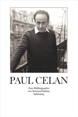 Paul Celan von Badiou,  Bertrand