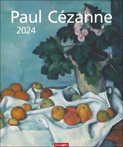 Paul Cézanne Kalender 2024 von Paul Cézanne
