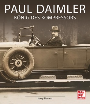 Paul Daimler von Niemann,  Harry