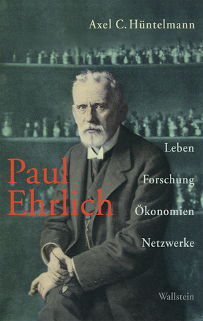 Paul Ehrlich von Hüntelmann,  Axel C.