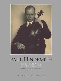 Paul Hindemith von Briner,  Andres, Rexroth,  Dieter, Schubert,  Giselher