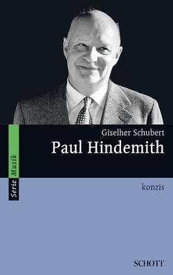 Paul Hindemith von Schubert,  Giselher