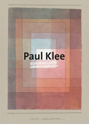 Paul Klee von Frey,  Stefan, Kakinuma,  Marie, Kersten,  Wolfgang, Okuda,  Osamu, Zentrum Paul Klee,  Bern