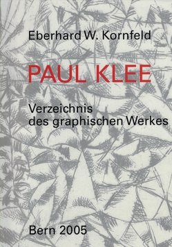 Paul Klee von Kornfeld,  Eberhard W.