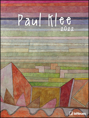 Paul Klee 2022 – Kunst-Kalender – Poster-Kalender – 48×64 von Klee,  Paul