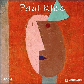 Paul Klee 2023 – Wand-Kalender – Broschüren-Kalender – 30×30 – 30×60 geöffnet – Kunst-Kalender von Klee,  Paul