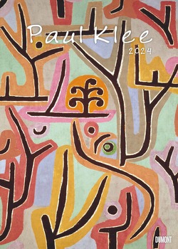 Paul Klee 2024 50×70 von Klee,  Paul