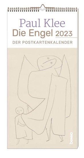 Paul Klee – Die Engel 2023 von Klee,  Paul