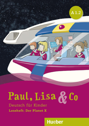 Paul, Lisa & Co A1.2 von Vosswinkel,  Annette