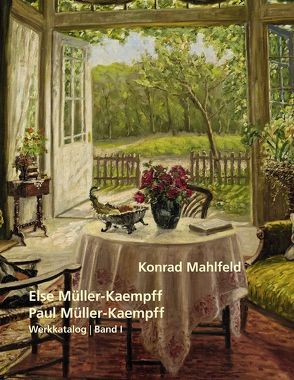 Else Müller-Kaempff & Paul Müller-Kaempff von Mahlfeld,  Konrad