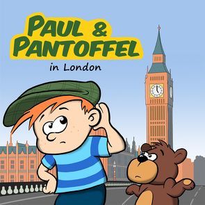 Paul & Pantoffel in London von Maier,  David
