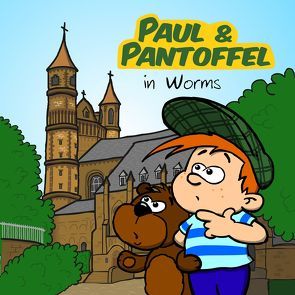 Paul & Pantoffel in Worms von Maier,  David