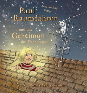 Paul Raumfahrer von Balzer,  Maximilian, Kempe,  Anna-Stefanie