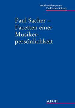 Paul Sacher von Mosch,  Ulrich
