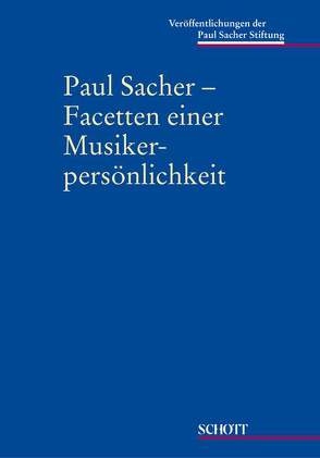 Paul Sacher von Mosch,  Ulrich
