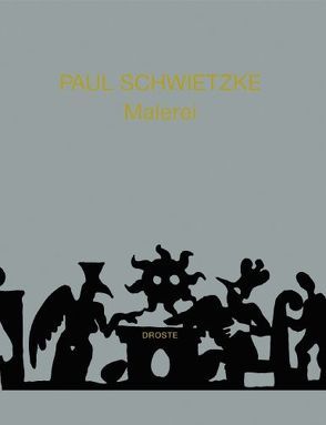 Paul Schwietzke – Malerei von Brune,  Walter