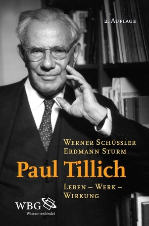Paul Tillich von Schüßler,  Werner