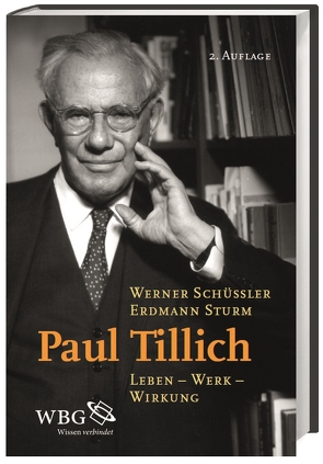 Paul Tillich von Schüßler,  Werner, Sturm,  Erdmann