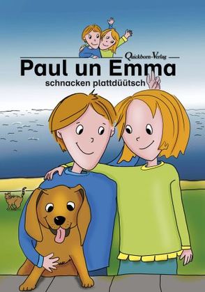 Paul un Emma (MV) von Ashtarany,  Nicola, Heimatverband Mecklenburg-Vorpommern e.V., Institut für niederdeutsche Sprache
