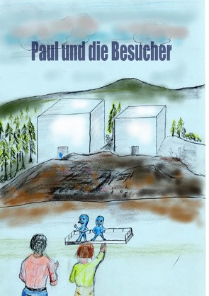 Paul und die Besucher von Heinkel,  Wolfgang