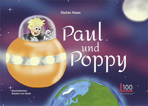 Paul und Poppy von Lor-Zade,  Sandra, Naas,  Stefan