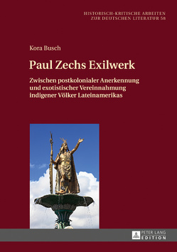 Paul Zechs Exilwerk von Busch,  Kora