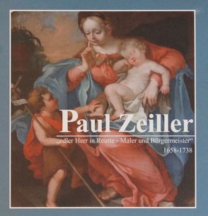 Paul Zeiller von Mair,  Josef