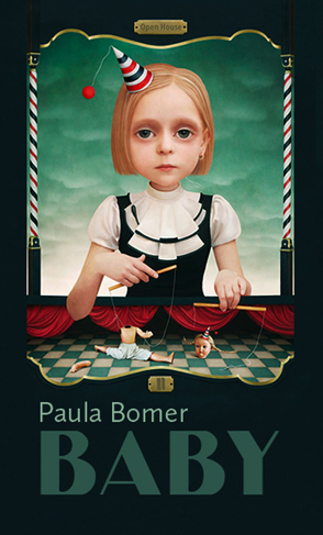 Paula Bomer: BABY von Bomer,  Paula, Höltschl,  Rainer, Koschmieder,  Christine