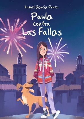 Paula contra las Fallas von Corradin,  Clarissa, García Prieto,  Raquel