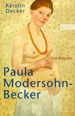 Paula Modersohn-Becker von Decker,  Kerstin