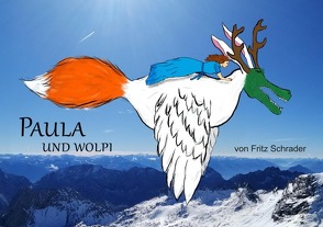 Paula und Wolpi von Schrader,  Fritz