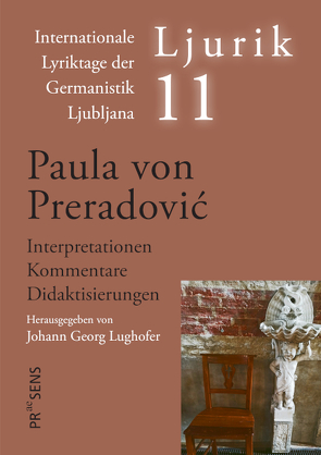 Paula von Preradović von Lughofer,  Johann Georg