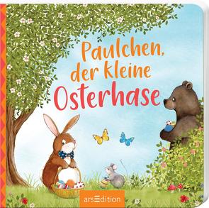 Paulchen, der kleine Osterhase von Häfner,  Carla, Hudson,  Katy