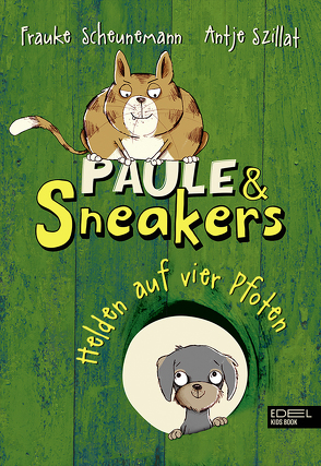 Paule & Sneakers (Band 3) von Renger,  Nikolai, Scheunemann,  Frauke, Szillat,  Antje