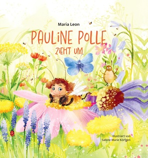 Pauline Polle zieht um von Leon,  Maria