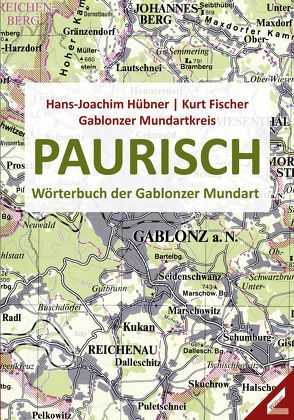 Paurisch von Fischer,  Kurt, Hübner,  Hans-Joachim