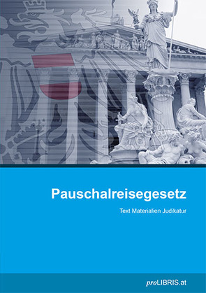 Pauschalreisegesetz von proLIBRIS VerlagsgesmbH