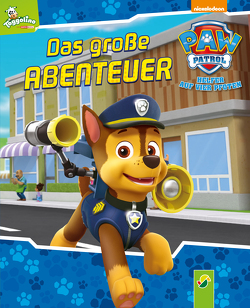 PAW Patrol • Das große Abenteuer