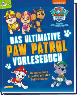 PAW Patrol: Das ultimative PAW-Patrol-Vorlesebuch