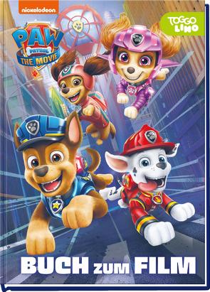 PAW Patrol – Der Kinofilm: Buch zum Film