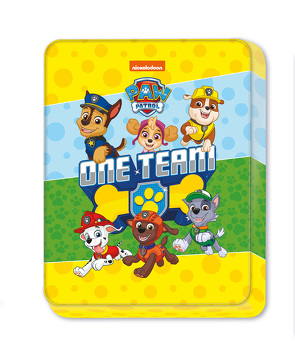 PAW Patrol: Meine große PAW Patrol Box von Panini