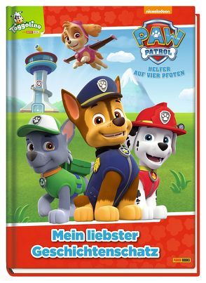 PAW Patrol: Mein liebster Geschichtenschatz von Panini, Weber,  Claudia