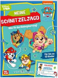 PAW Patrol: Meine Schnitzeljagd