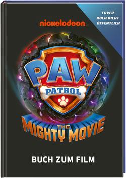 PAW Patrol – Mighty Movie: Buch zum Film