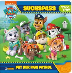 PAW Patrol: Suchspaß mit der PAW Patrol