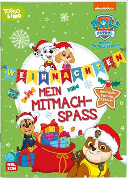 PAW Patrol: Weihnachten – Mein Mitmach-Spaß