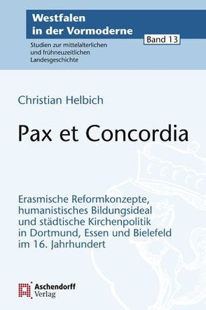 Pax et concordia von Helbich,  Christian