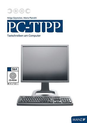 PC-Tipp mit SbX-CD von Geyrecker,  Helga, Planckh,  Maria