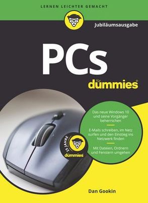 PCs für Dummies von Gookin,  Dan
