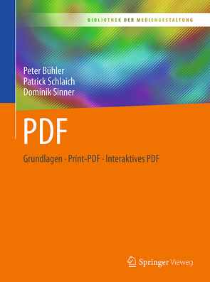 PDF von Bühler,  Peter, Schlaich,  Patrick, Sinner,  Dominik